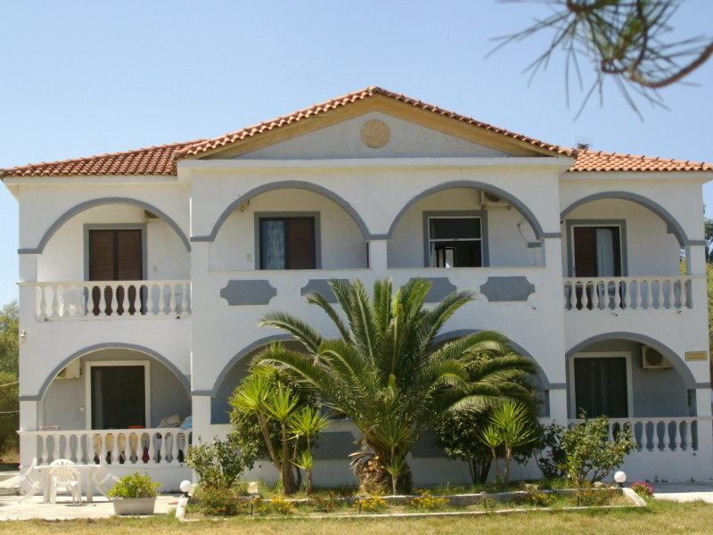 Babis Studios Kalamaki  Exterior photo